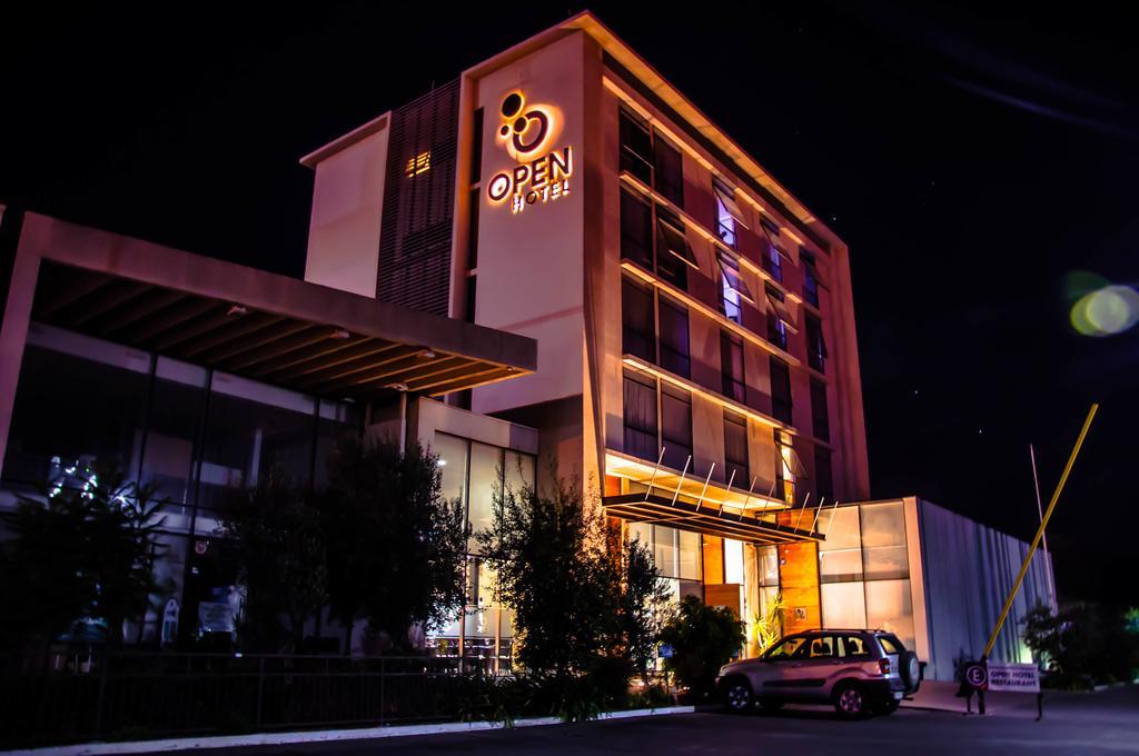 Open Hotel Кильота Экстерьер фото